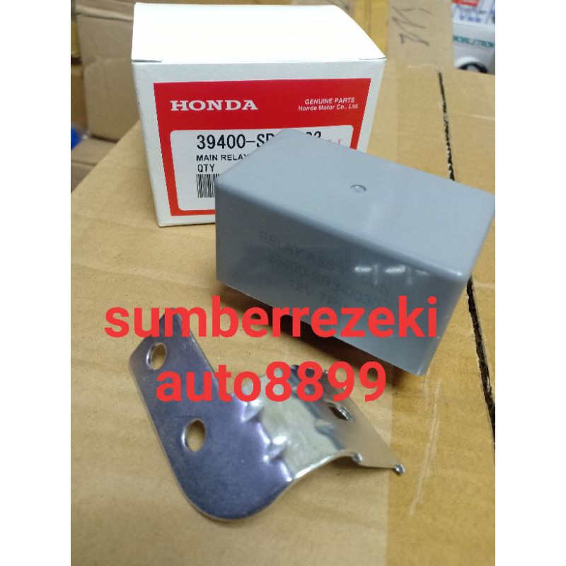 main relay Honda Genio maestro civic