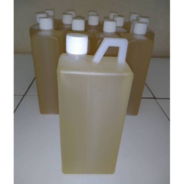 Minyak Kelapa Murni 1000ml / Minyak Klentik Murni / Coconut Oil / Minyak Kelapa Asli