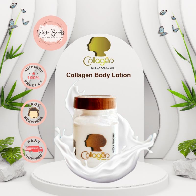 BODY LOTION COLLAGEN/ BIBIT COLLAGEN BODY LOTION