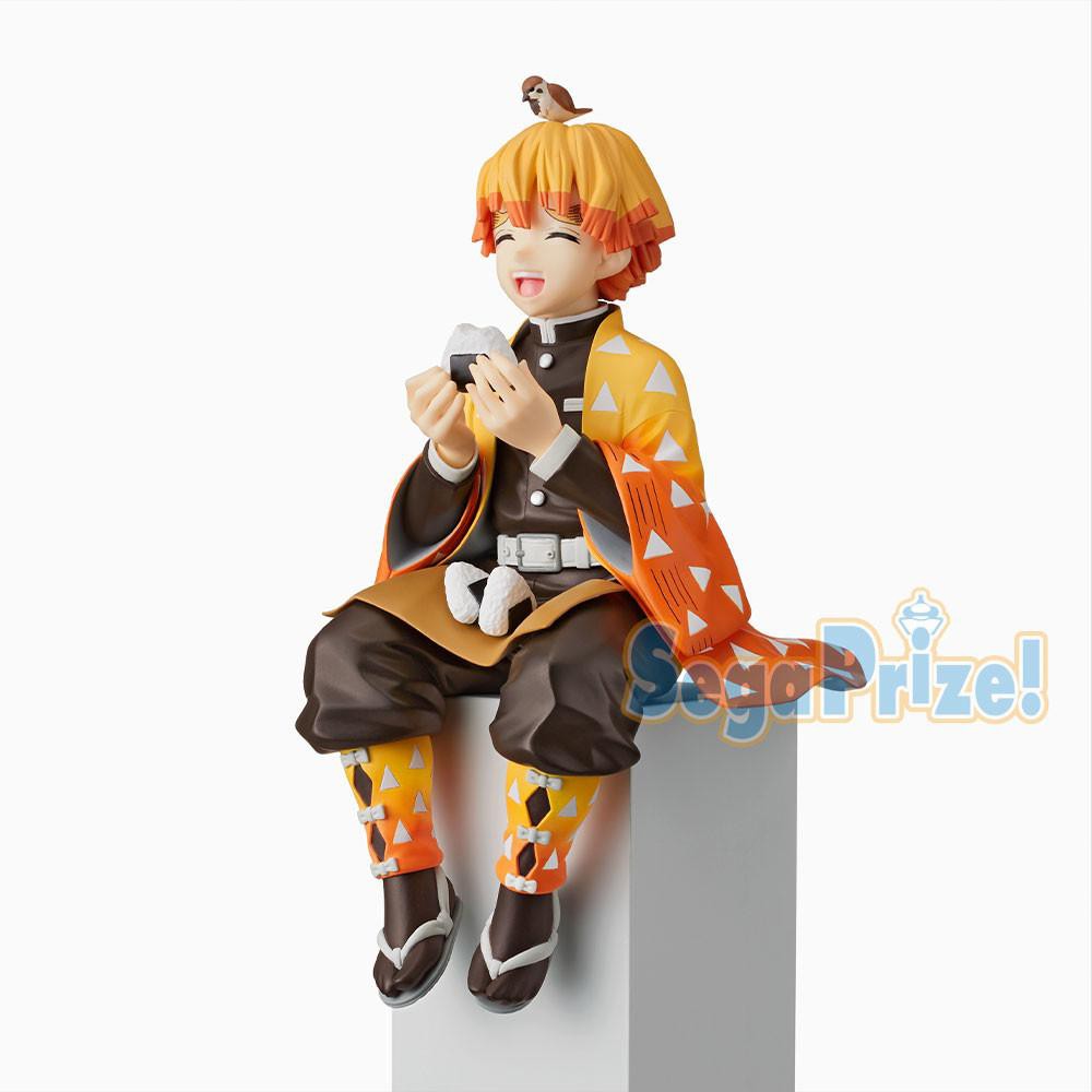 Sega Kimetsu No Yaiba - Chokonose Zenitsu