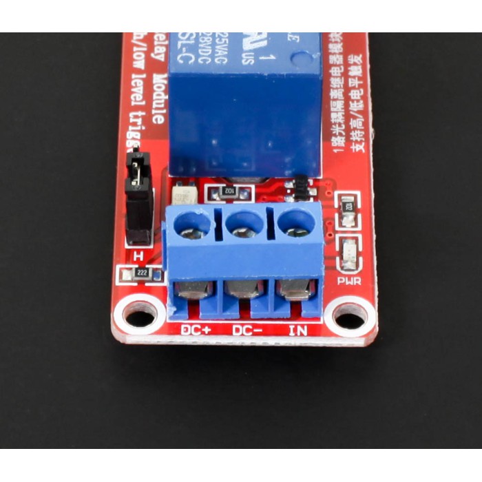 Relay Modul 1 Channel 1 CH Relay Module 2 Mode 5V Volt 5 V