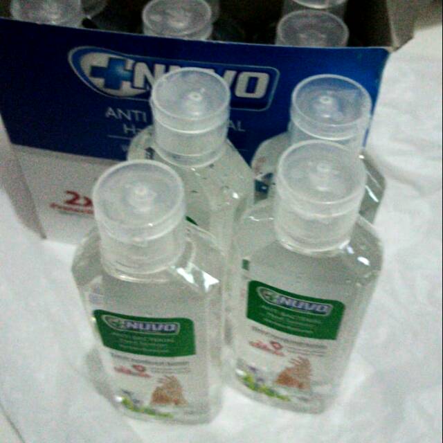 Nuvo handsanitizer 85ml