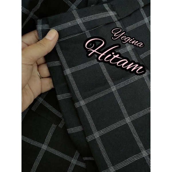 CELANA BAGGY KOTAK BIG JUMBO(BB 90-130KG) BAGGY KOTAK Tartan WANITA OVERSIZE TERBARU TERMURAH EXTRAJUMBO SUPERJUMBO JAMINAN KUALITAS BISA COD