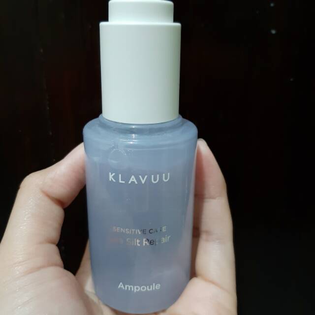 (PRELOVED) Klavuu Sea Silt Repair Ampoule