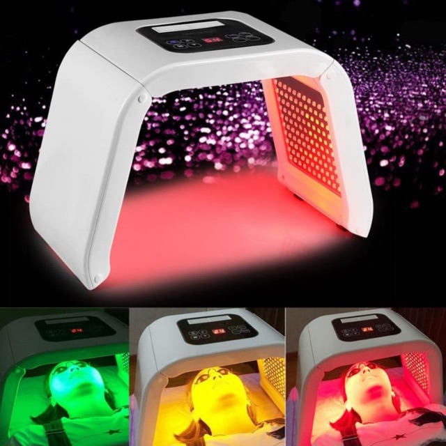 Aqua Omega Light LED Light Therapy untuk bb glow dan mts