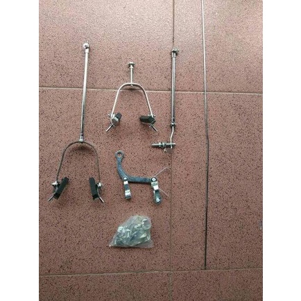 [SIP.25Au22ᴳ] REM KARET SEPEDA ONTHEL - REM SEPEDA ONTEL - KONTRUKSI REM SEPEDA ONTA KEBO