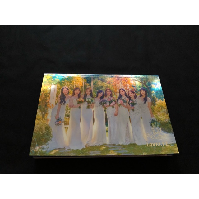 Lovelyz sanctuary album only