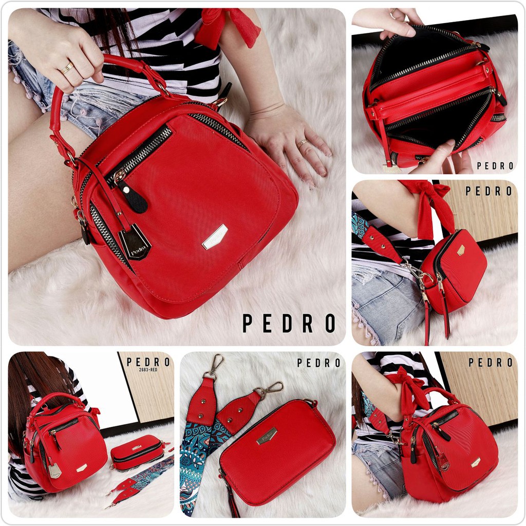 Ransel PEDRO Ayutinting 2683