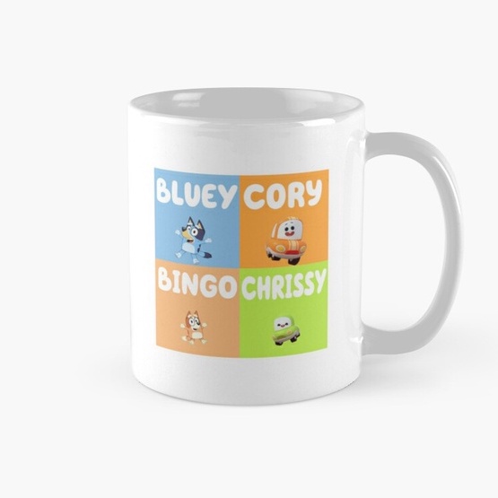 Mug Gelas go go cory carson