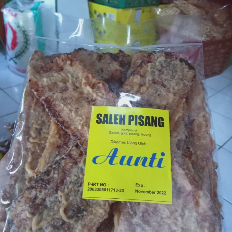 

sale pisang