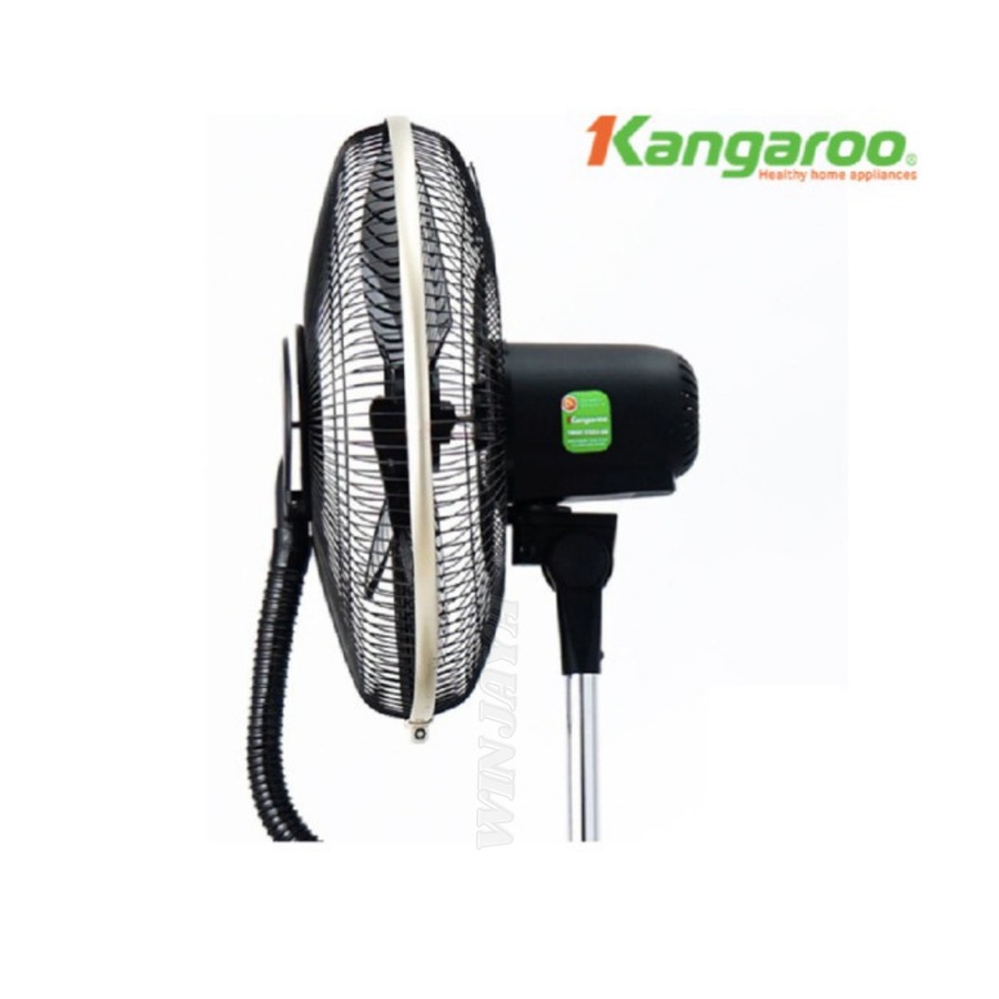 KIPAS ANGIN EMBUN MISTY FAN KANGAROO KG-550 16 INCH
