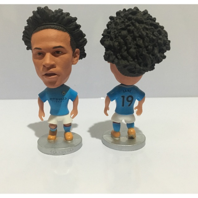 Leroy Sane - Manchester City - Miniatur