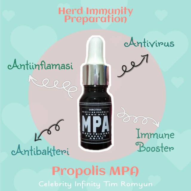 Propolis MPA by Ourcitrus