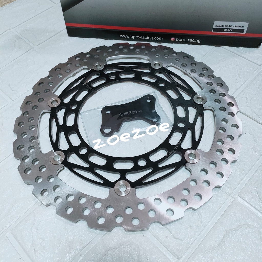 Cakram Depan Ninja 150RR Bpro Asli Piringan Depan Ninja RR 150 Original