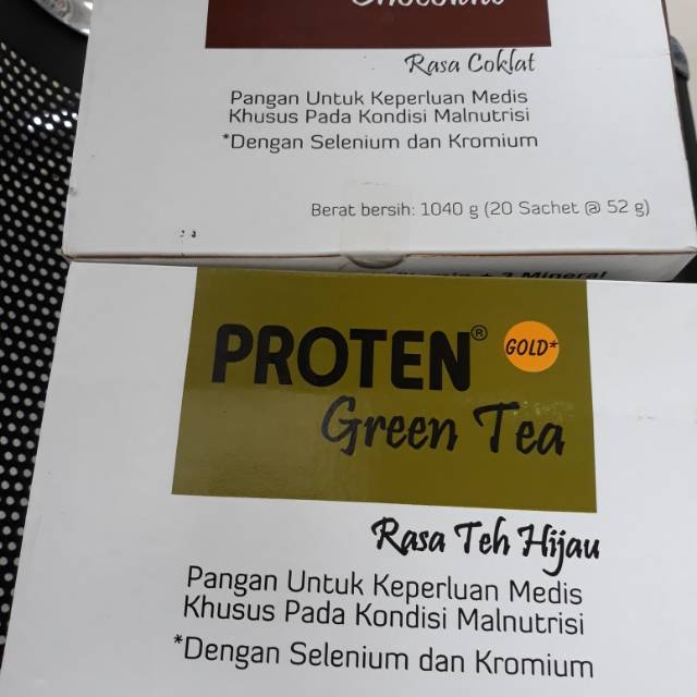Proten gold