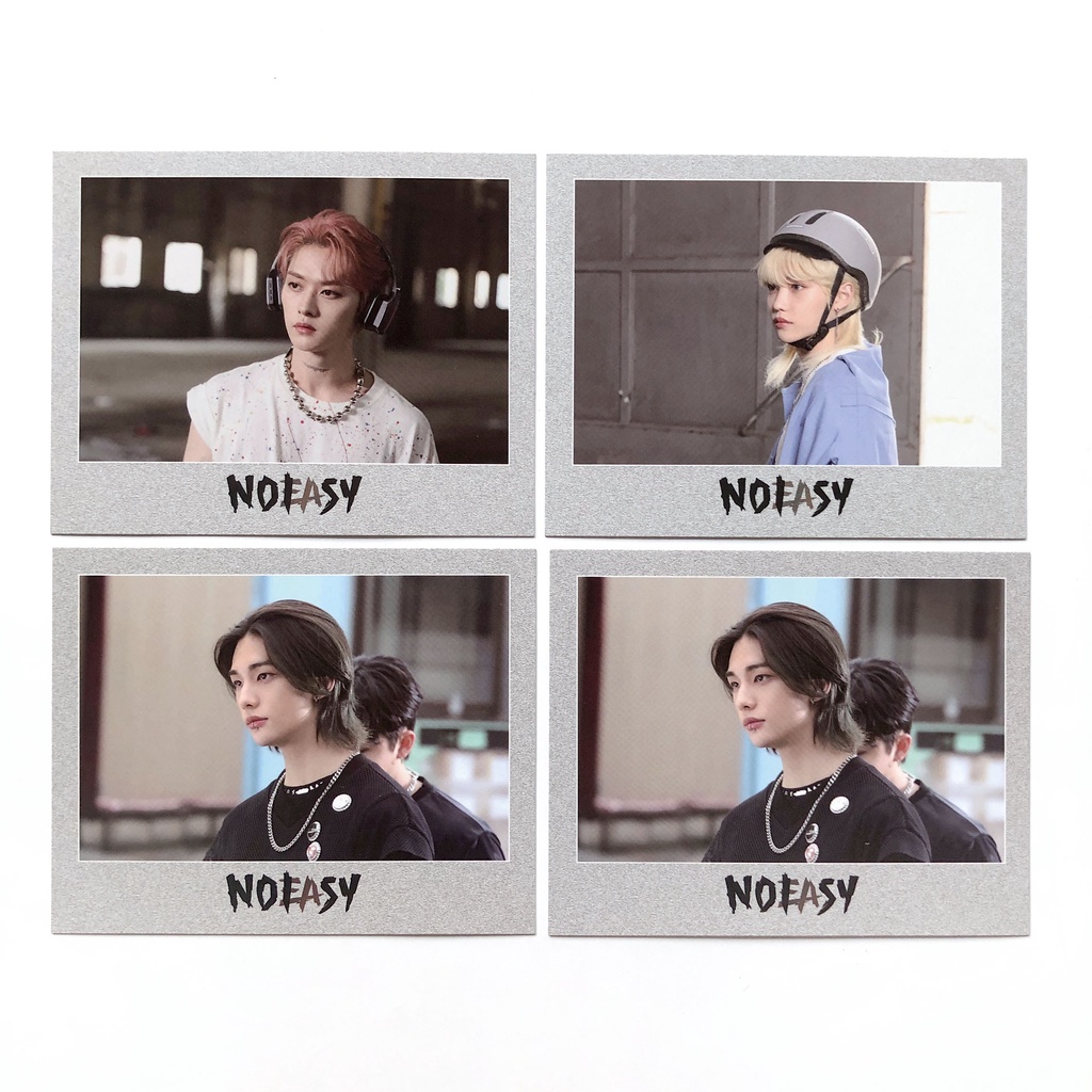 Stray Kids - Noeasy Photocard Benefit SYNNARA