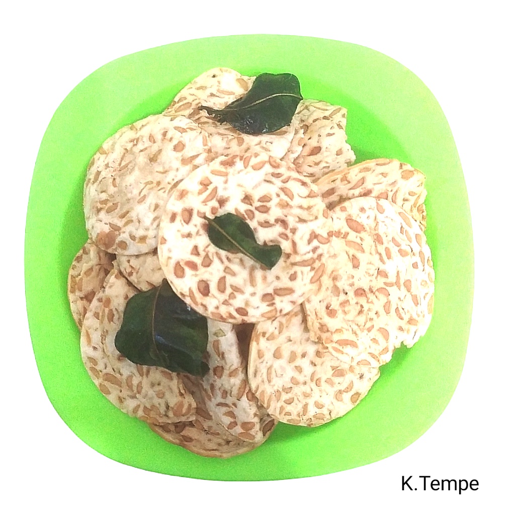 

KERIPIK TEMPE