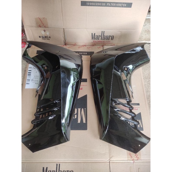 SAYAP SHOGUN SP 125 HITAM