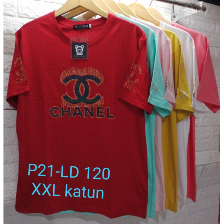 Kaos Jumbo PRETTY CUTE Ld 120-140 KATUN IMPORT