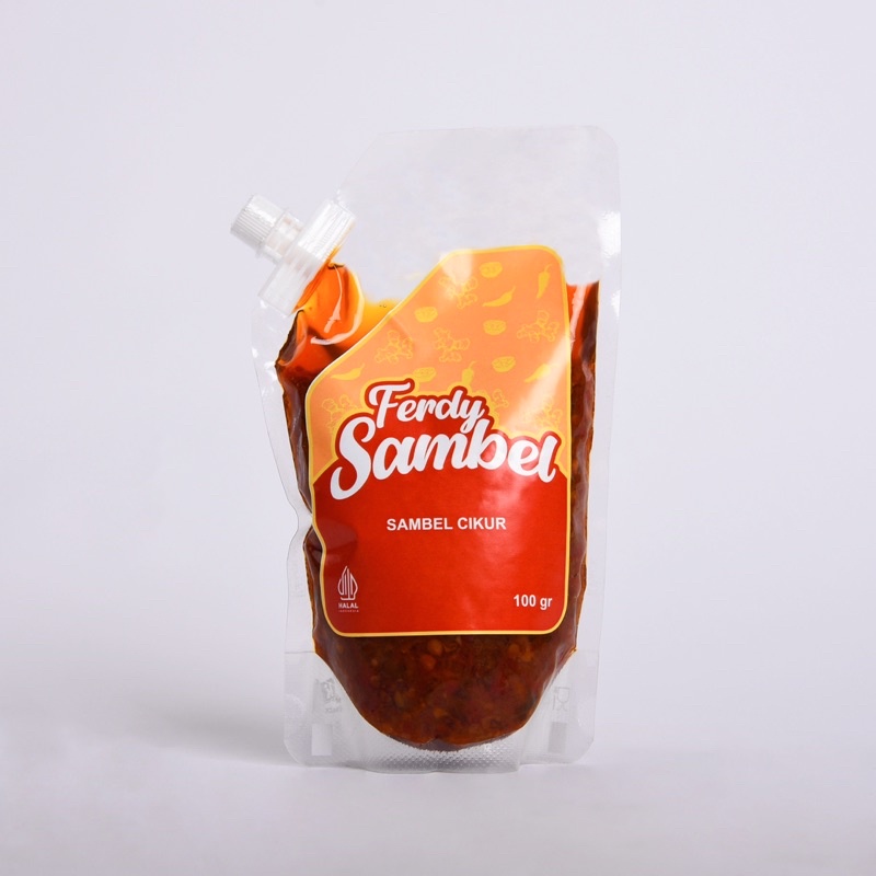 

Ferdy Sambel Cikur