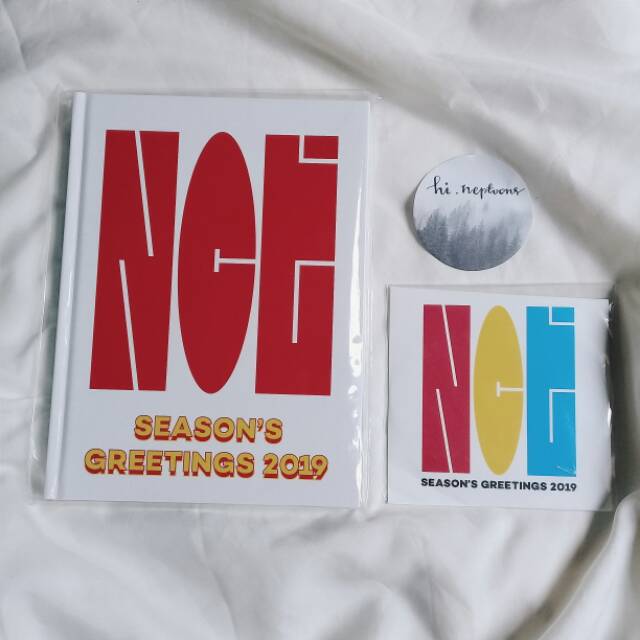 NCT SEASON GREETING 2019