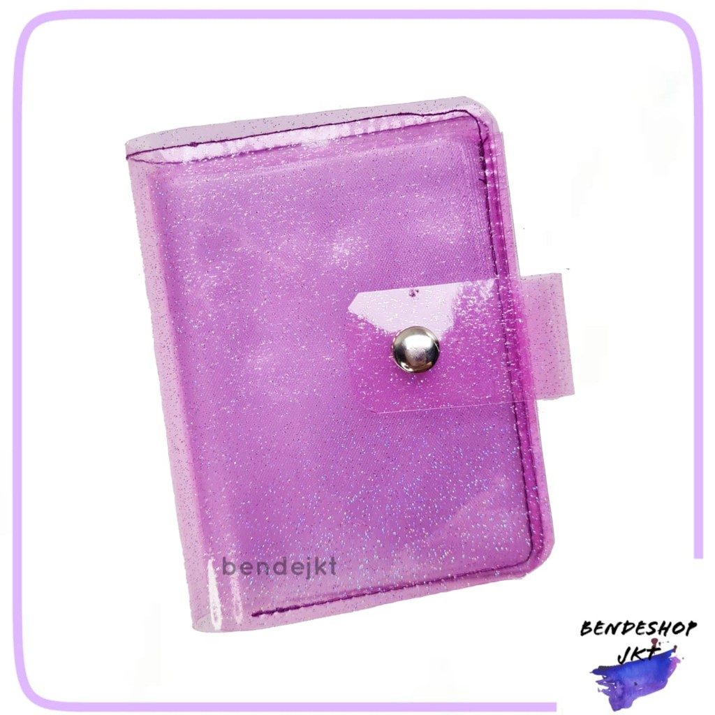 DOMPET KARTU MODEL BENING DAN UANG KERTAS PREMIUM WANITA IMPORT TEMPAT KARTU CARD