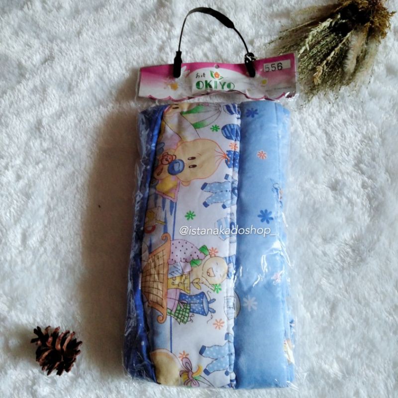 Gendongan Depan Bayi Okiyo