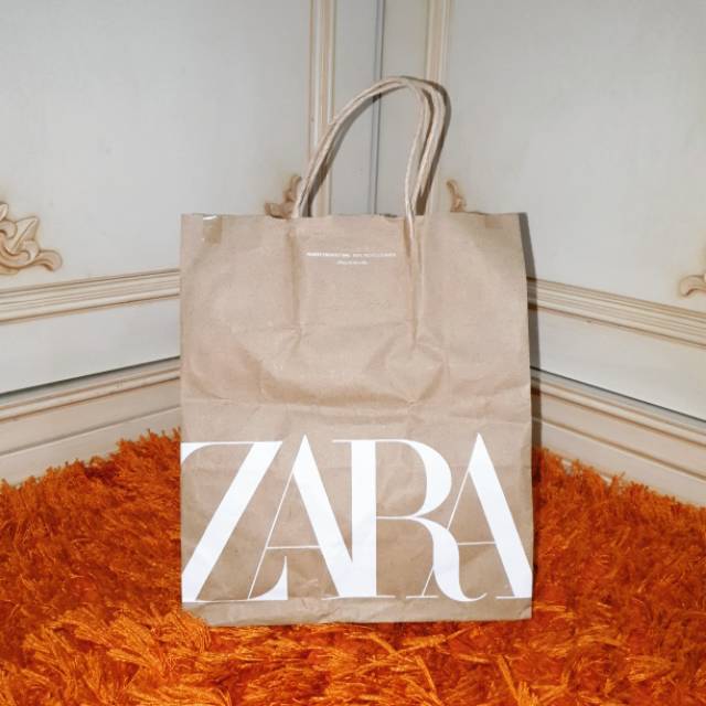 

Paperbag ZARA