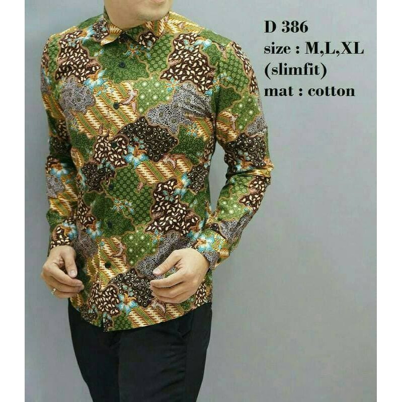 Bigsale Batik Couple Sarimbit Rnb Matt Katun Batik Prodo Cewek Allsize Smpe Xl C BATIK MODERN U9A9