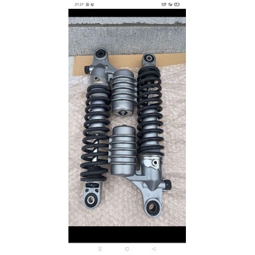 shock Kawasaki zephyr 750cc