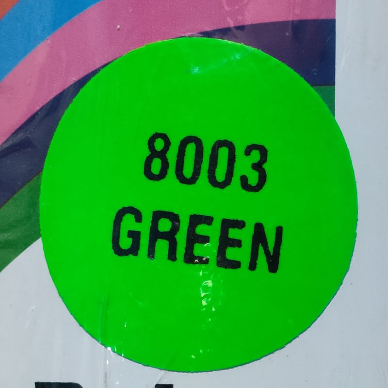 Pilok Cat Diton Green 8003 Per 1 Dus / 12 Klg Stabilo Hijau 150cc Harg Per 1 Dus (12) Cat Semprot Diton 150cc Pilok Diton Pilox Diton Cat Diton 150cc