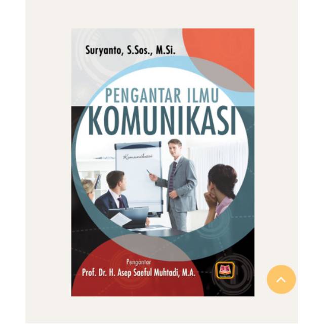 Jual Buku Pengantar Ilmu Komunikasi | Shopee Indonesia