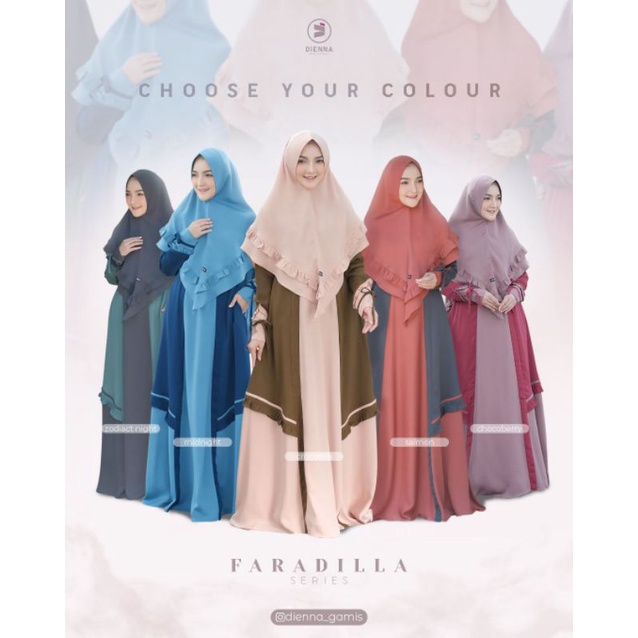 Faradilla By Dienna Gamis