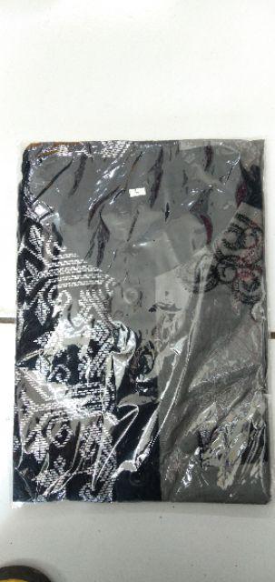 New Arrival Distro Batik Pria Bordir Sogan Hrb026 Batikaf Notoarto Batik Ipnu-ippnu Hem Pria Bel