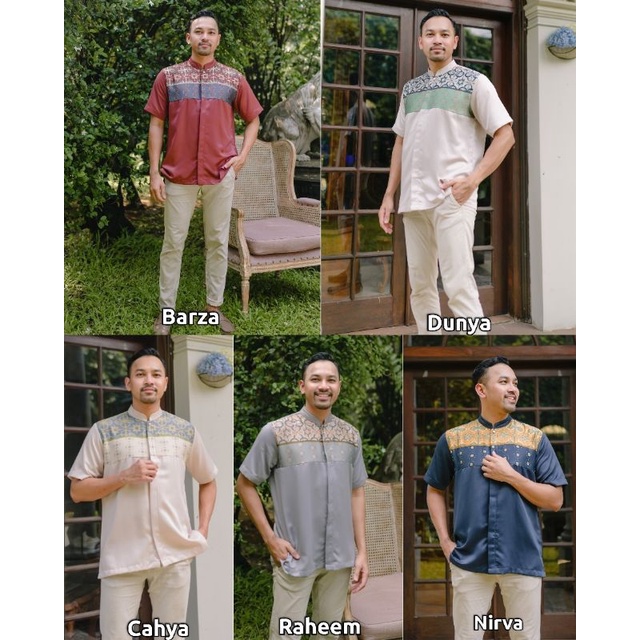 Jelma Series Koko Dewasa by Kamila Wardrobe