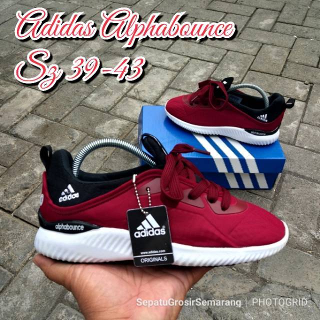 Adidas alphabounce