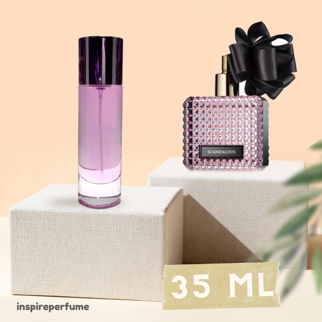 Victoria's secret scandalous 35 ml Inspired Perfume SUPER