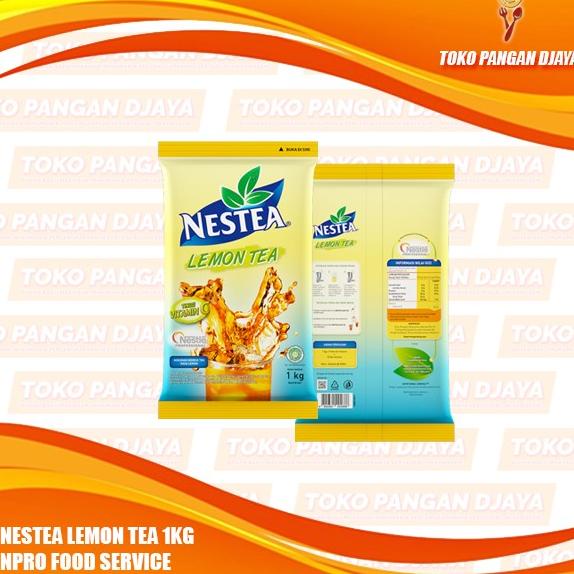 

[COD] NESTEA LEMON TEA 1KG [COD]