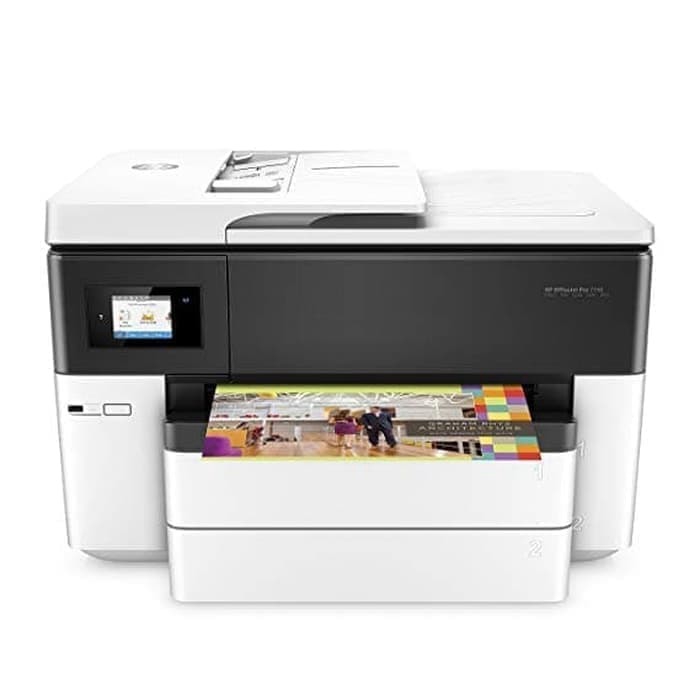 Printer HP OfficeJet Pro 7740