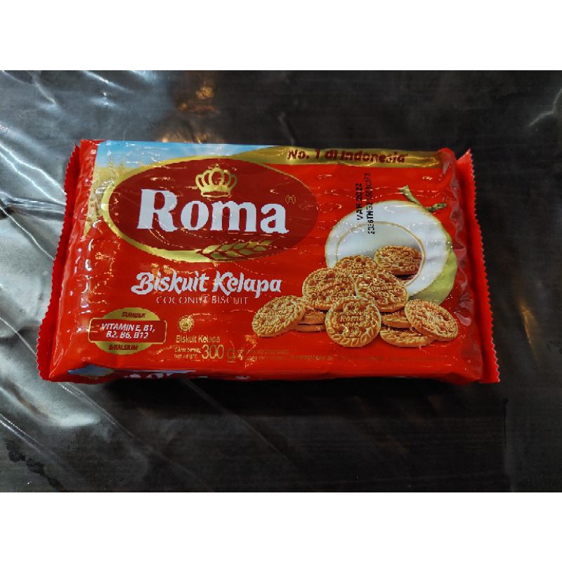 Roma Kelapa 300 gram