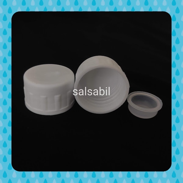 

Tutup botol marjan non segel