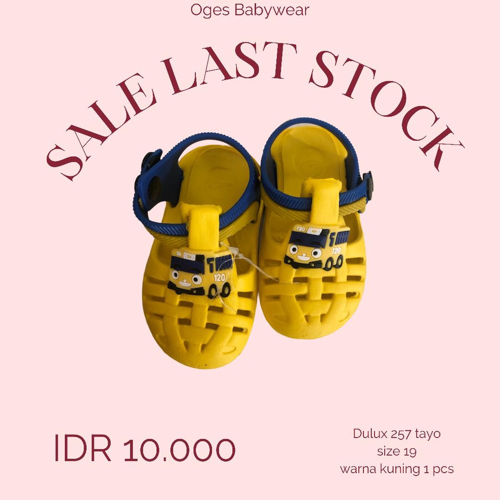 SALE LAST STOCK Mulai Dari 10Rban