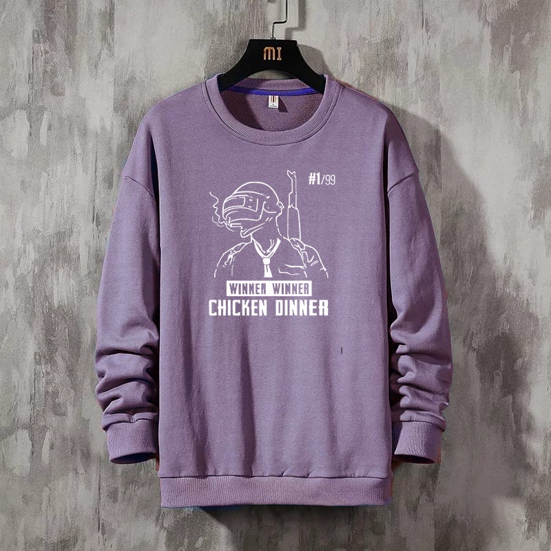 Sweater Winer Sweater game terpopuler size M-XXL