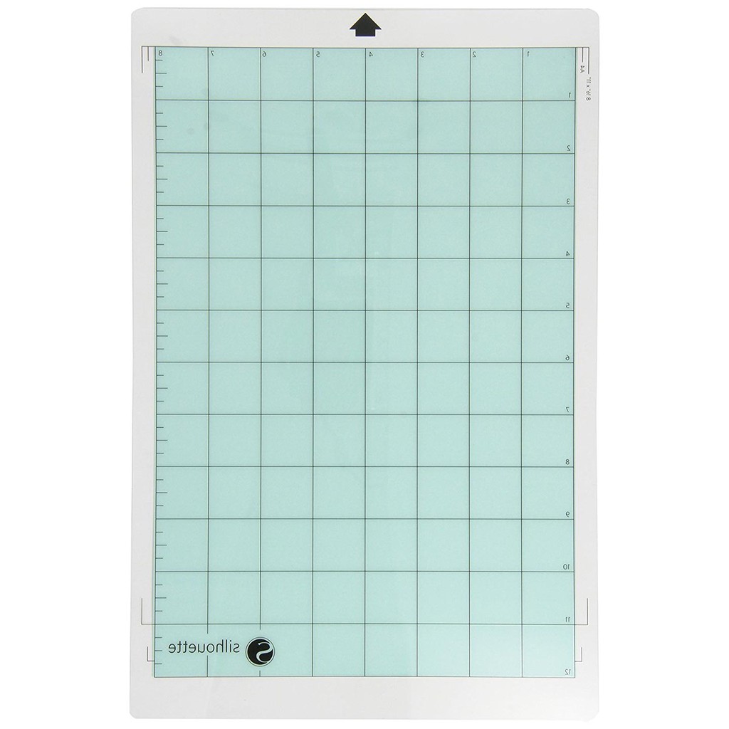 

Cutting Mat Portrait Cameo Cuting Mat Alas Cutting 8x12 inch Ori Asli