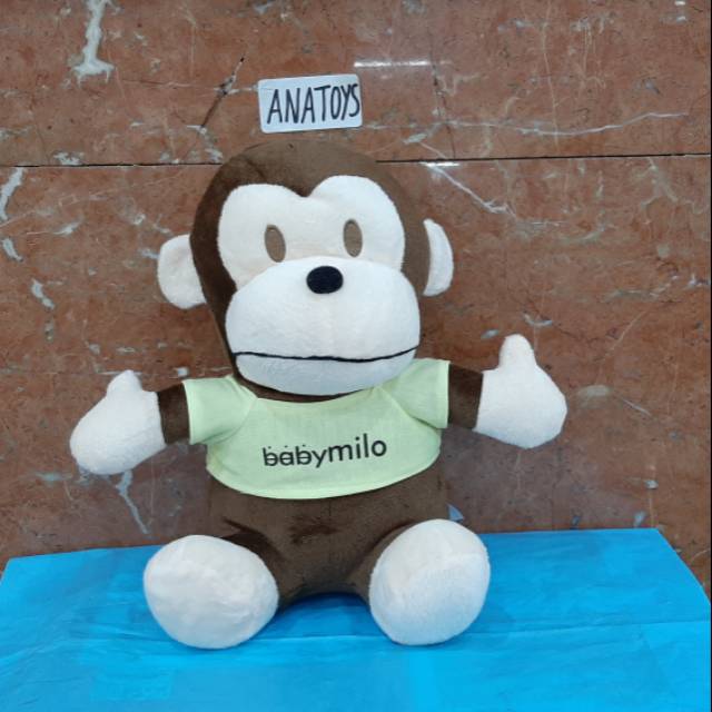 Boneka  baby milo