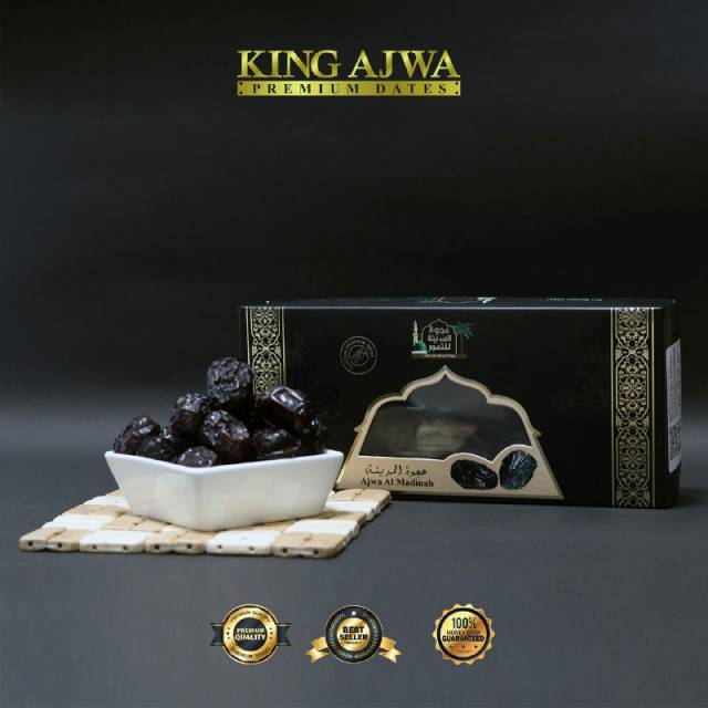 

KING AJWA PREMIUM DATES