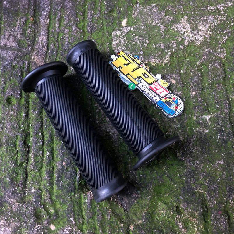 TERMURAH HAND GRIP RCB ORIGINAL UNIVERSAL ALL MOTOR / HAND FAT RCB ORIGINAL / HANDLE GRIP RCB ORIGINAL / HAND GRIP RACING BOY ( RCB )