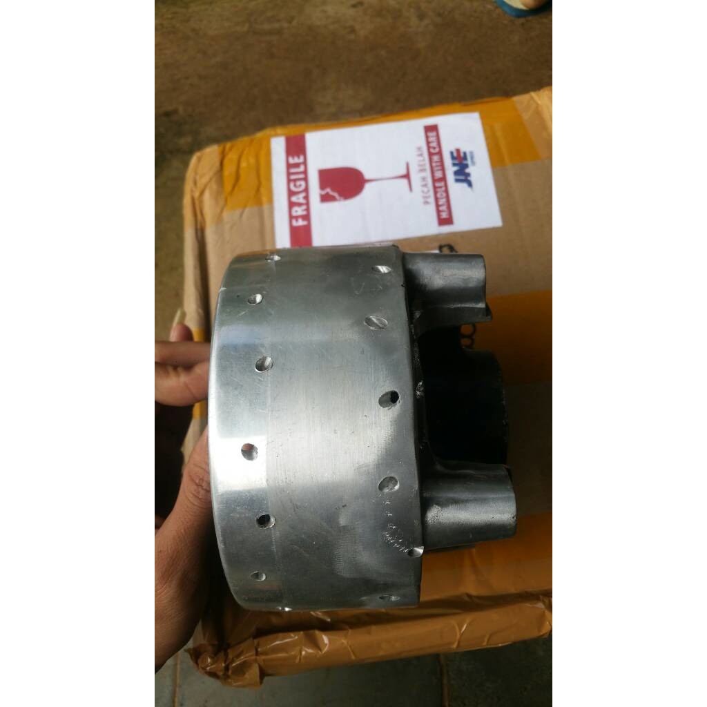 Tromol Belakang original Ninja R
