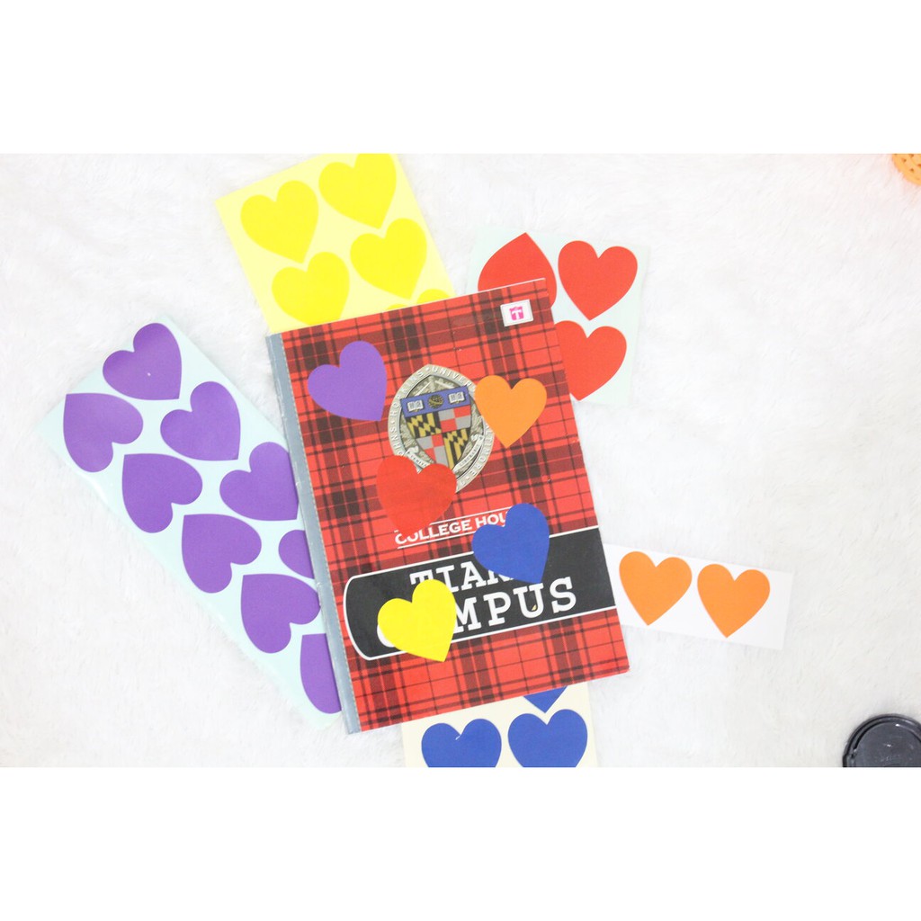

Sticker love ready stock sticker bangun datar sticker penanda barang sticker murah harga per pcs