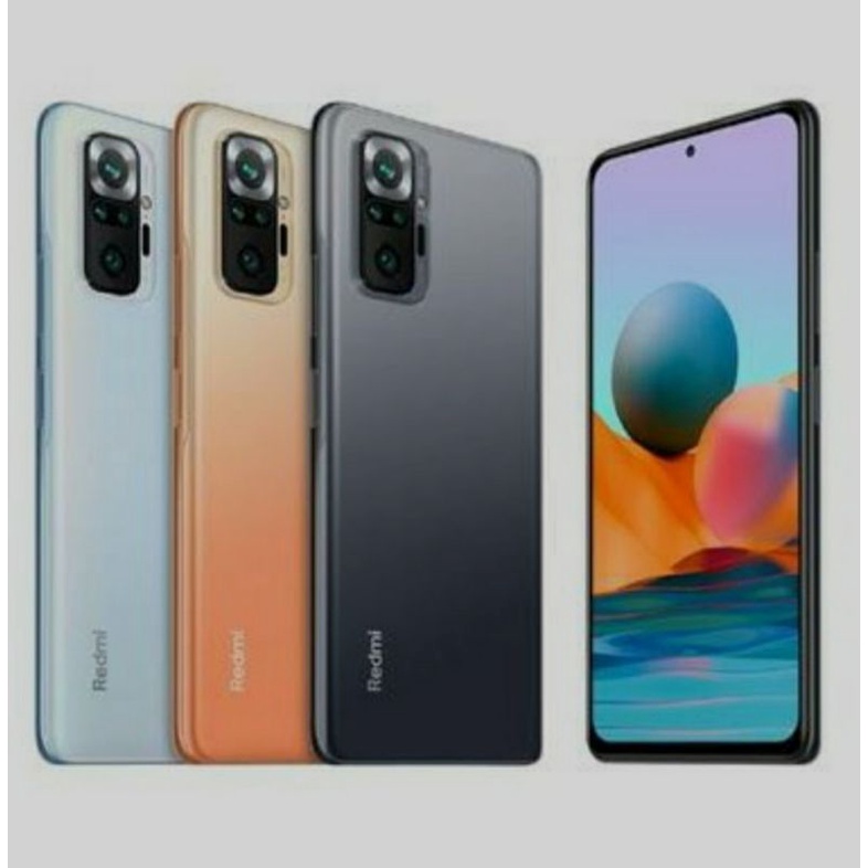 Xiaomi Redmi Note 10 Pro 6/128